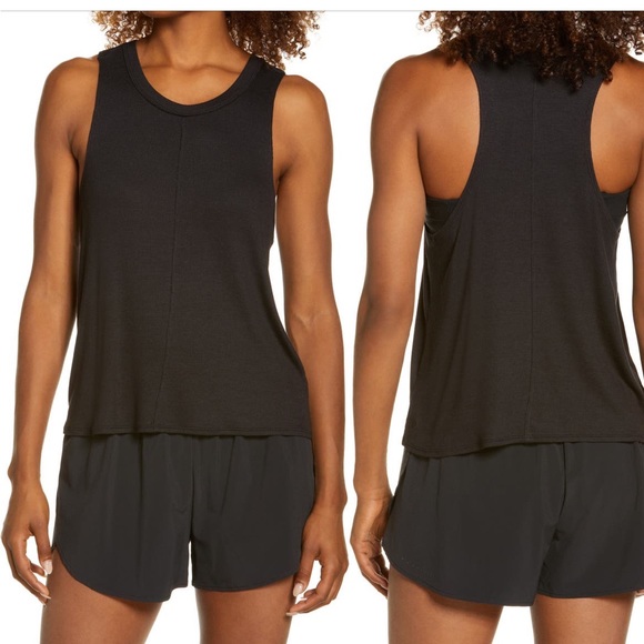 Zella Favorite Rib Tank - Picture 6 of 8